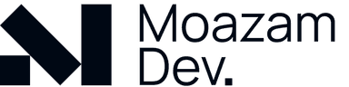 MoazamDev Logo