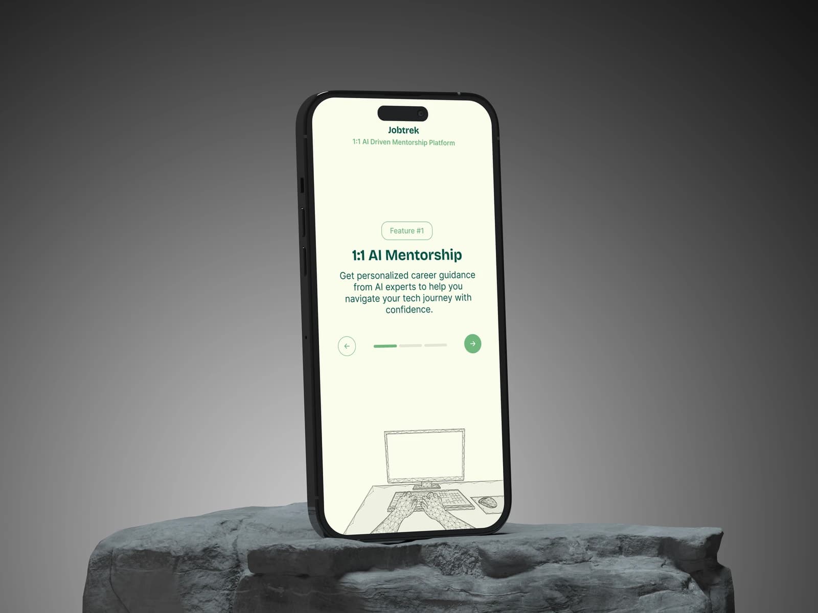 Jobtrek product preview