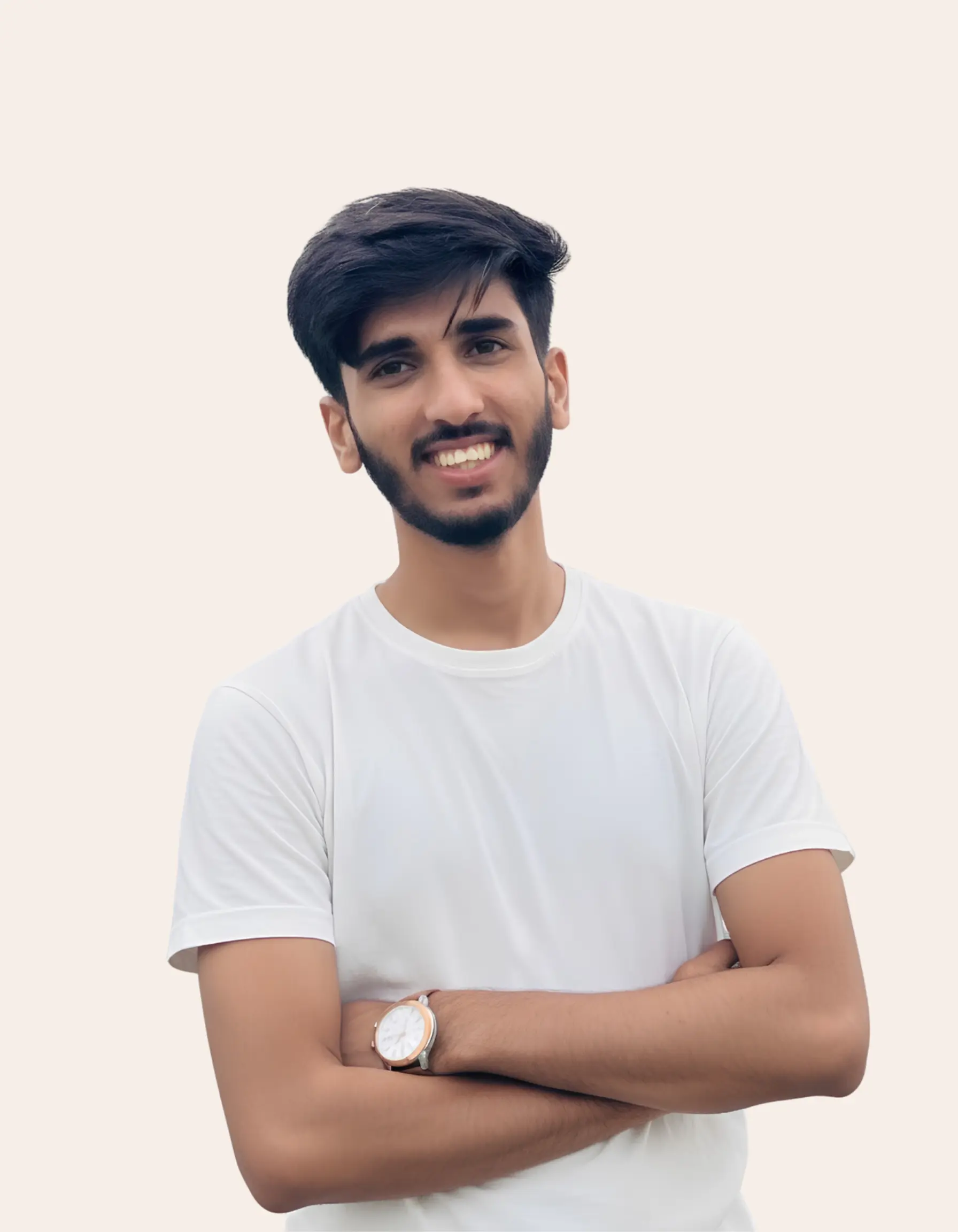 Moazam, design engineer