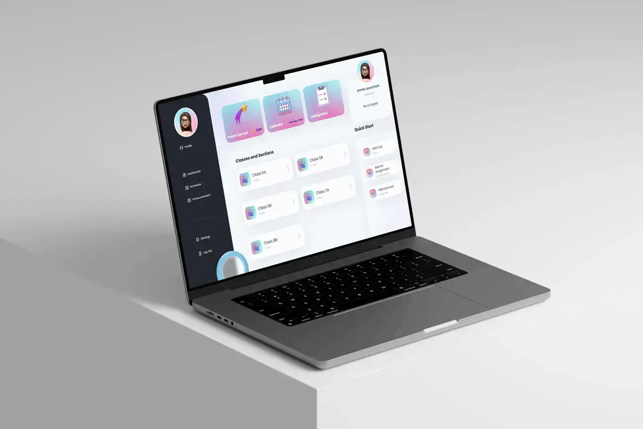 Web app build