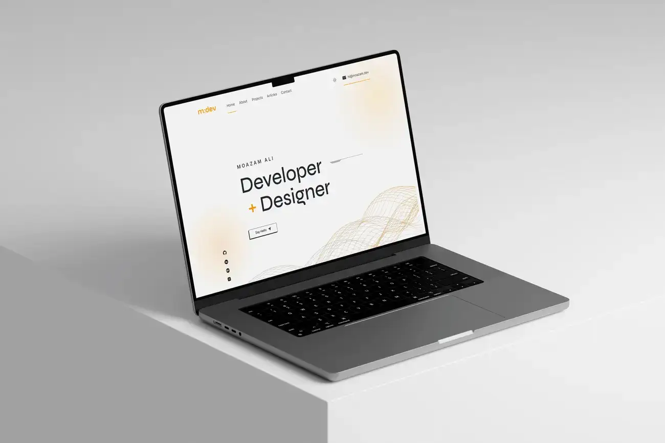 Product UI design